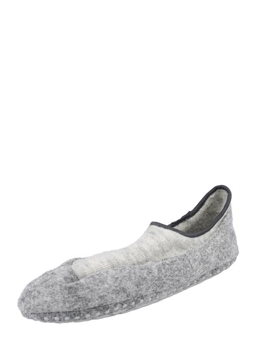 FALKE Sokker  lysegrå / grå-meleret