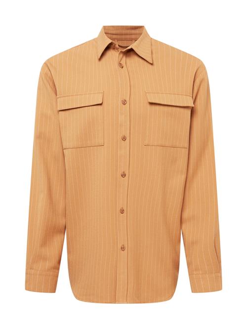 TRAPP Skjorte 'Dorian'  brun