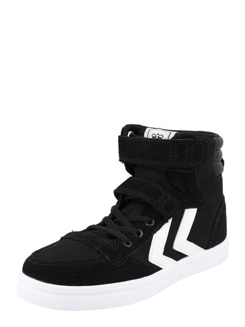 Se Hummel Sneakers 'Slimmer Stadil'  sort / hvid hos About You