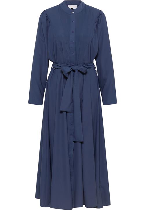 RISA Blusekjole  marin