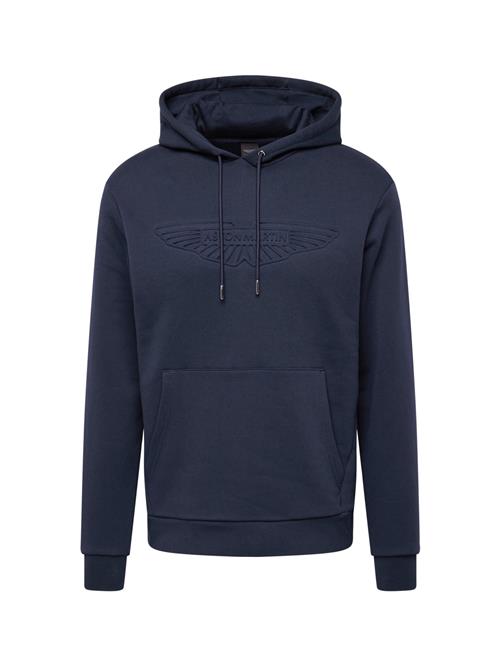 Hackett London Sweatshirt  navy