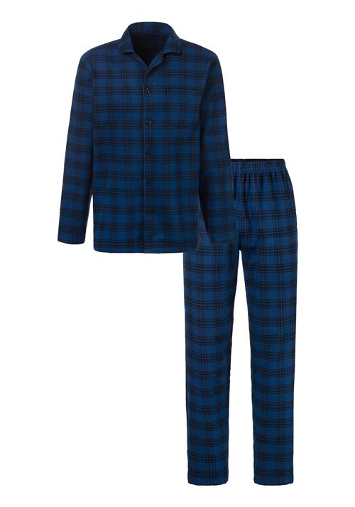 s.Oliver Pyjamas lang  blå / navy
