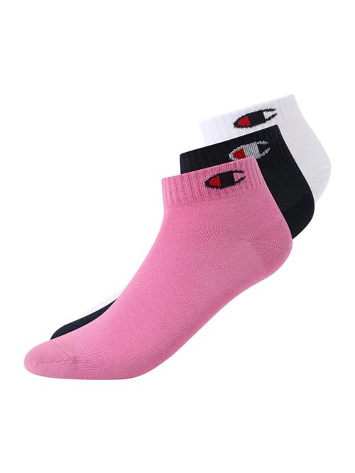 Champion Authentic Athletic Apparel Sokker  natblå / lyserød / rød / hvid