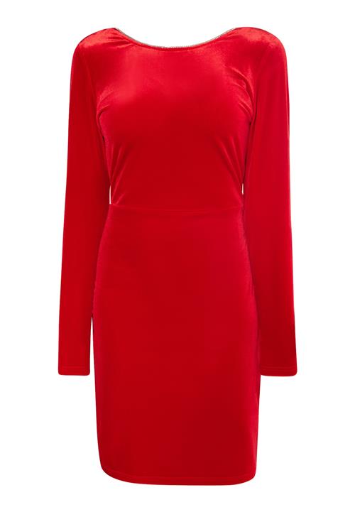 faina Coctailkjole  rød