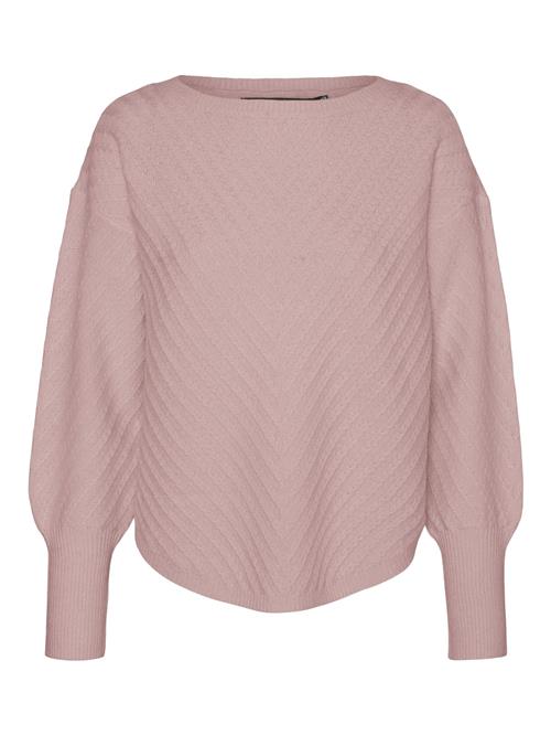 VERO MODA Pullover  pink