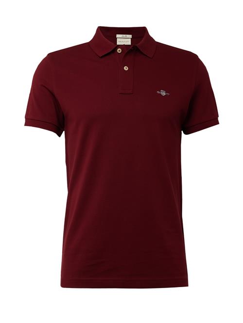 GANT Bluser & t-shirts  carminrød