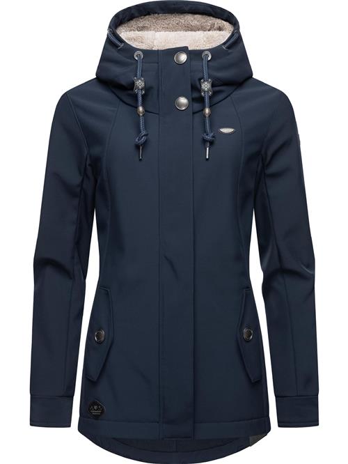 Se Ragwear Funktionsjakke 'Monadde'  marin ved About You