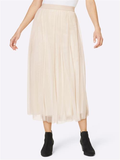 heine Nederdel  lysebeige