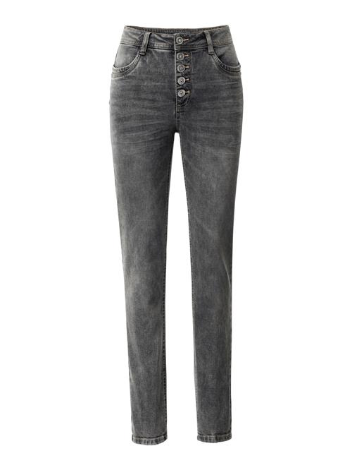 heine Jeans  mørkegrå