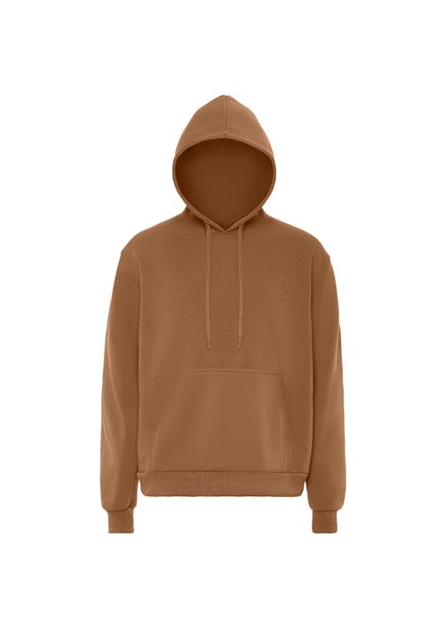 MO Sweatshirt  camel