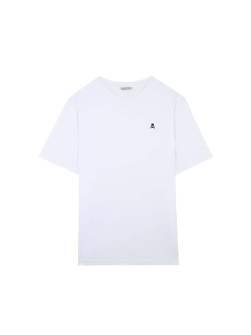 Se Scalpers Bluser & t-shirts  sort / hvid hos About You