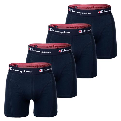 Champion Authentic Athletic Apparel Boksershorts  marin / rød / hvid