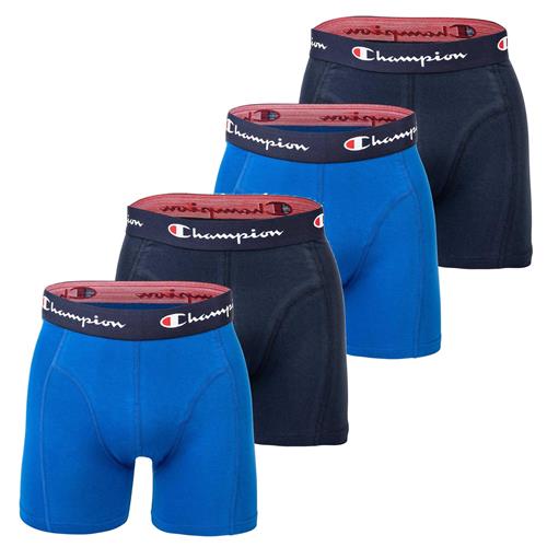 Champion Authentic Athletic Apparel Boksershorts  blå / navy / rød / hvid