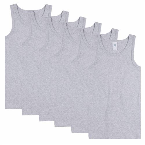 Sanetta Undertrøje  grå