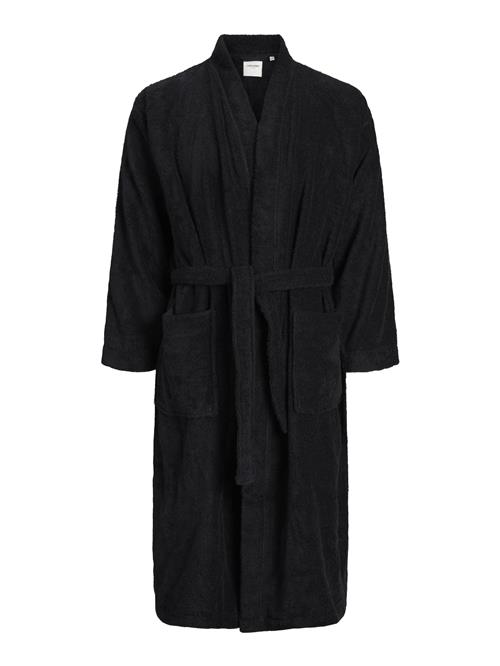 JACK & JONES Kort badedragt 'SOLID'  sort