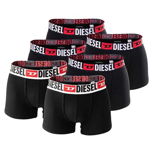 DIESEL Boksershorts  blandingsfarvet / sort