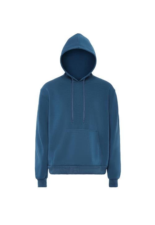 MO Sweatshirt  blå