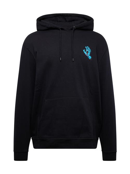 Santa Cruz Sweatshirt  royalblå / rød / sort