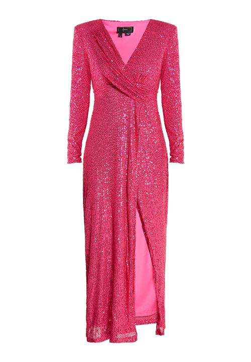 faina Festkjole  pink