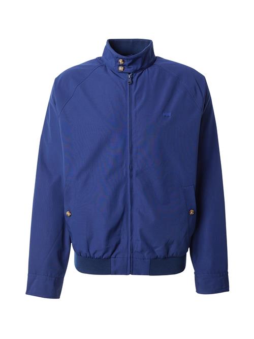 LEVI'S ® Overgangsjakke 'Backer Harrington Jacket'  navy