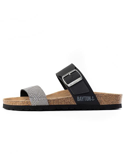 Bayton Pantoletter 'Valence'  beige