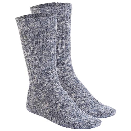 BIRKENSTOCK Sokker  blå