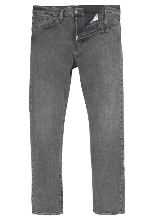 LEVI'S ® Jeans '502® Taper'  mørkegrå / black denim