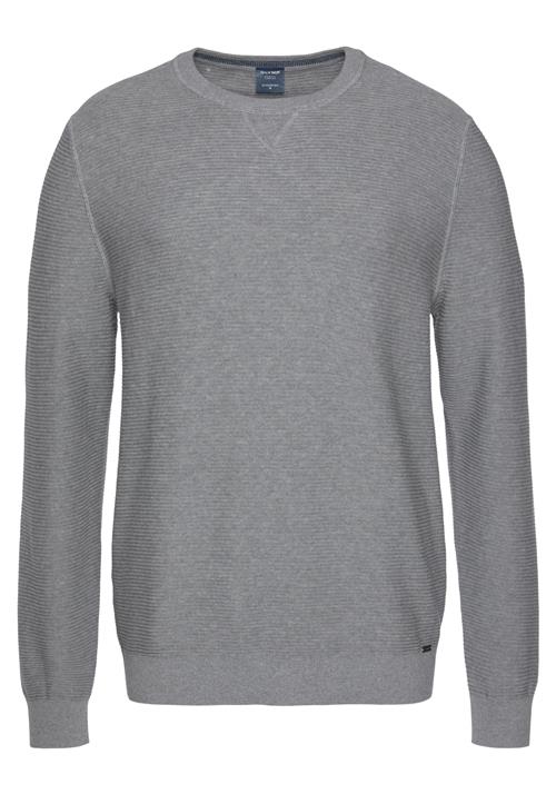 OLYMP Pullover  grå