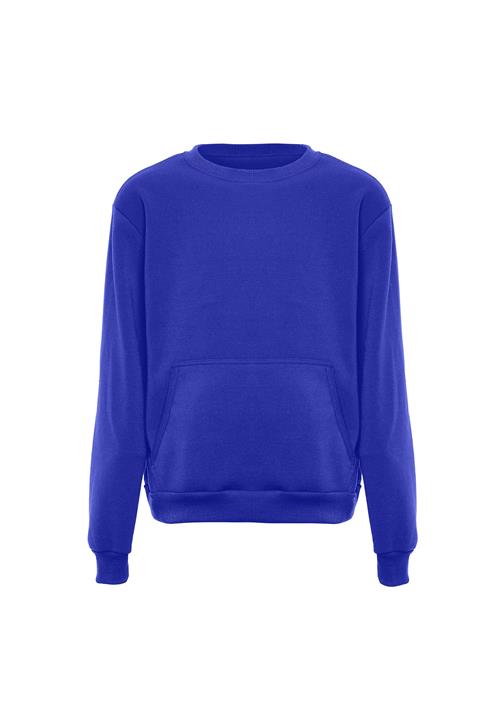 FUMO Sweatshirt  royalblå
