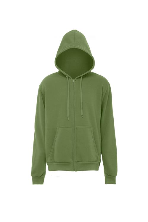 FUMO Sweatjakke  æble