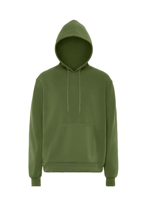 FUMO Sweatshirt  oliven
