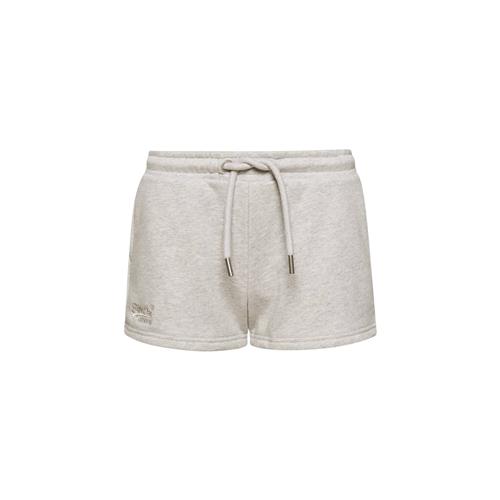 Superdry Bukser  lysegrå