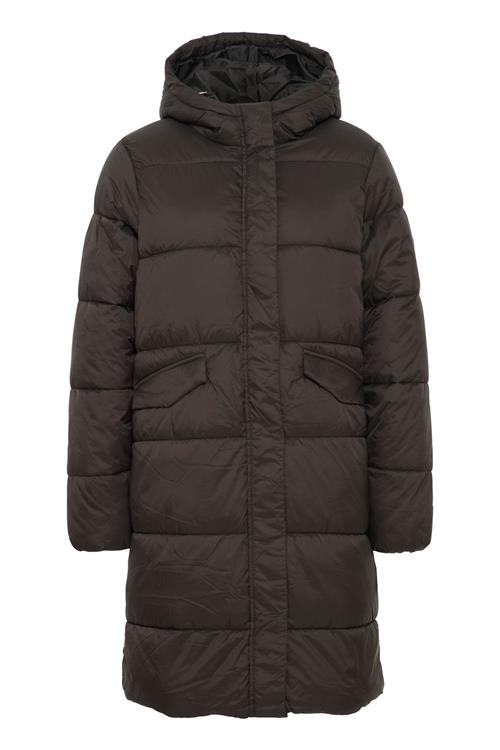 ICHI Vinterjakke 'Zorano'  sort