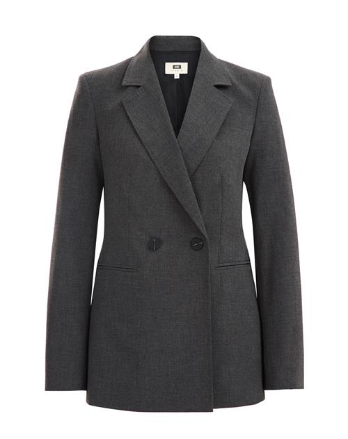 WE Studio Blazer  mørkegrå