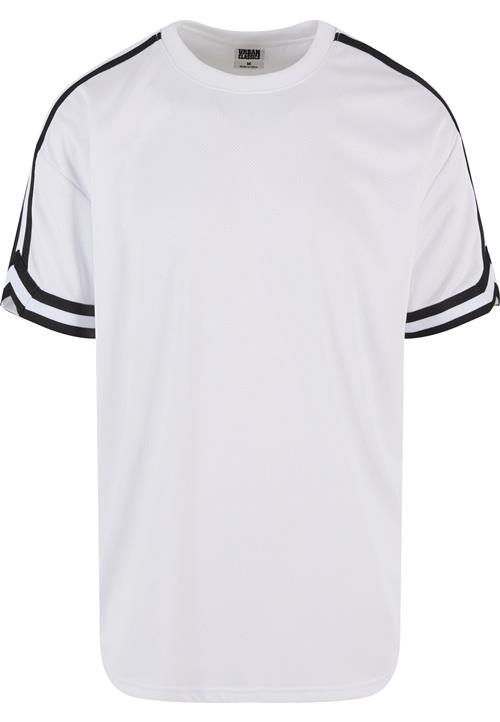 Urban Classics Bluser & t-shirts  sort / hvid