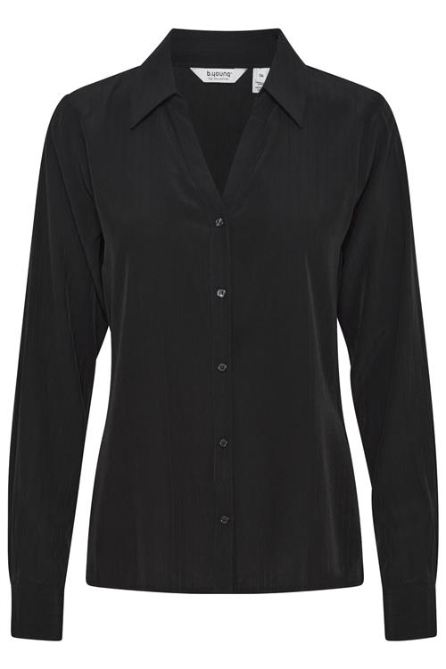 b.young Bluse 'Hubba'  sort