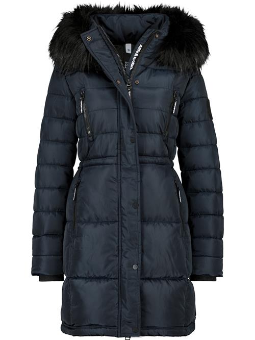 Alife and Kickin Vinterfrakke 'Nicola'  navy