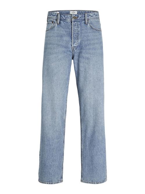 JACK & JONES Jeans 'JJIEddie JJOriginal'  blue denim
