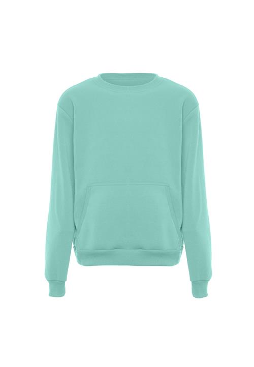 Colina Sweatshirt  mint