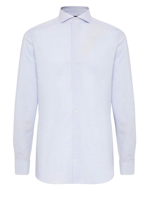 Boggi Milano Skjorte  lyseblå