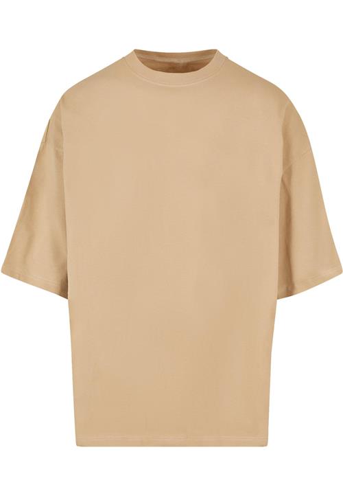 Merchcode Bluser & t-shirts 'Love Yourself First'  mørkebeige