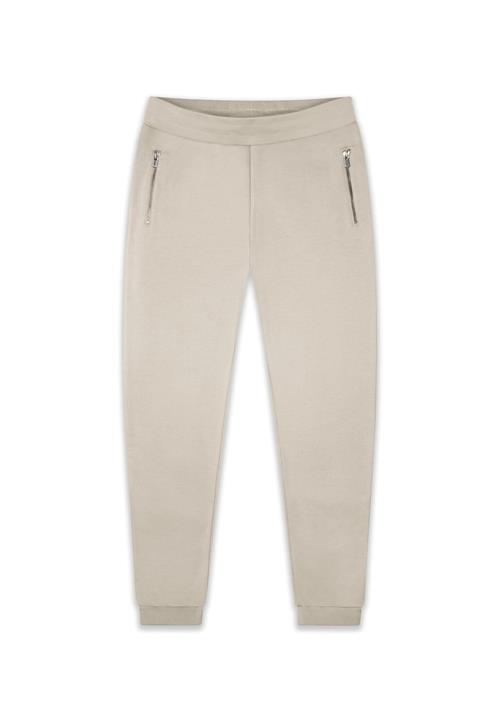 Dropsize Bukser  ecru