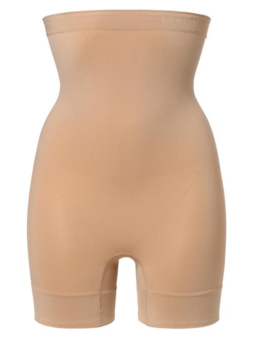 Se MAGIC Bodyfashion Shapingbukser  beige ved About You