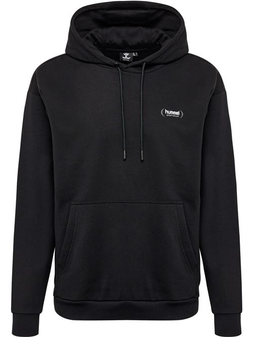 Hummel Sportsweatshirt 'FELIX'  sort / hvid