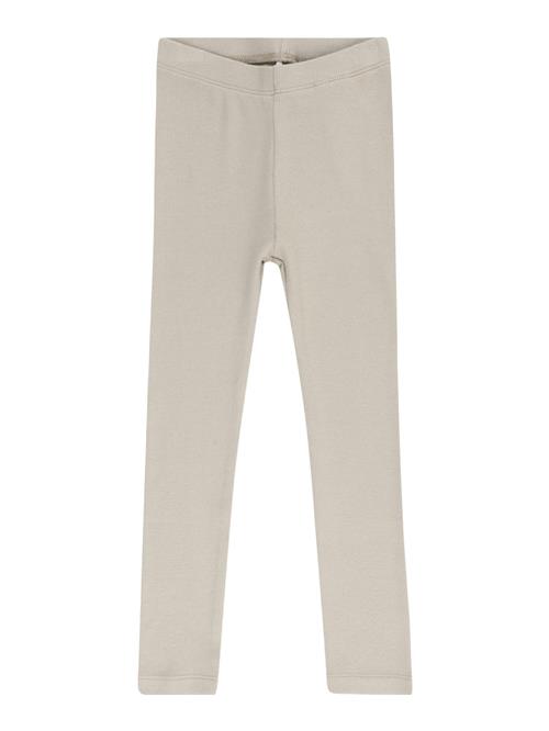 NAME IT Leggings 'NBNKab'  beige