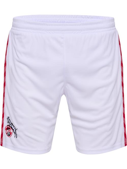 Hummel Sportsbukser  rød / sort / hvid