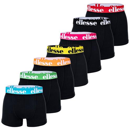 ELLESSE Boksershorts  blandingsfarvet / sort