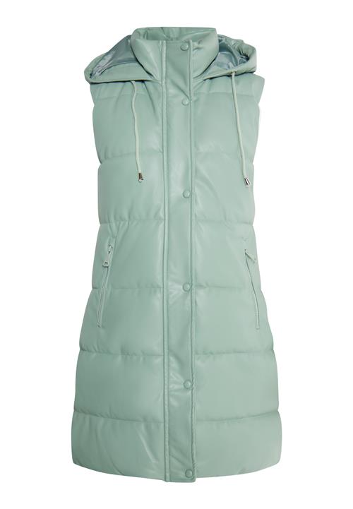 Usha Vest 'Lurea'  mint