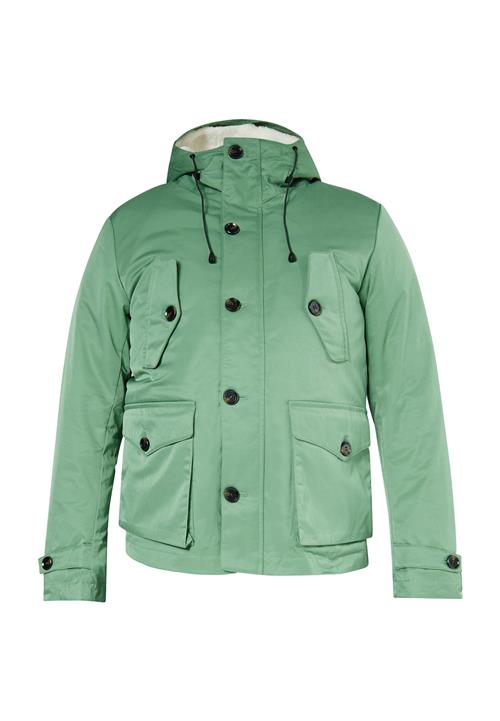 MO Vinterjakke  mint