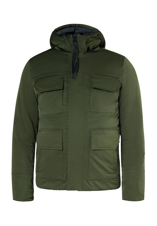 ICEBOUND Funktionsjakke 'askully'  oliven